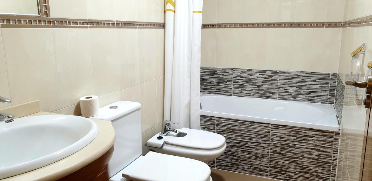 Апартаменти Guardamar Centro Гуардамар-дел-Сегура Екстер'єр фото